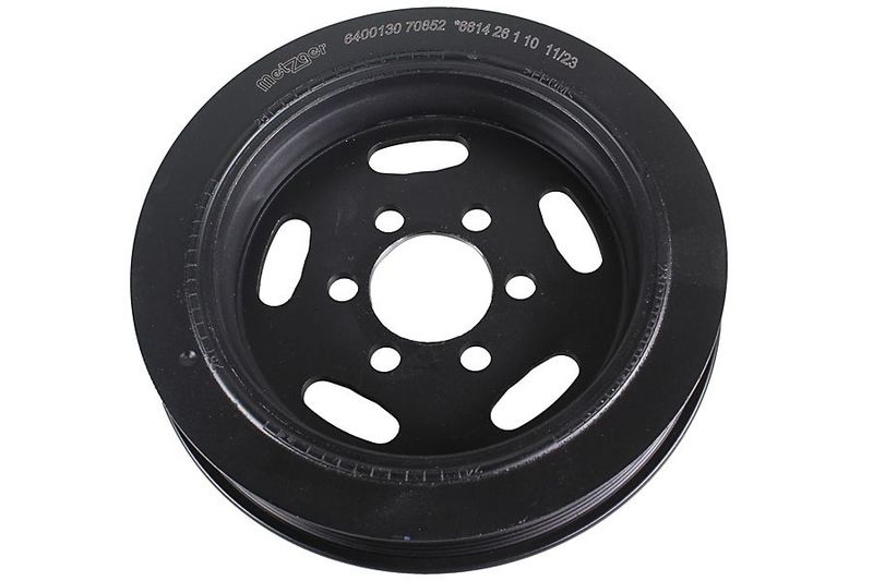 METZGER AUTOTEILE 6400130 - Belt Pulley, crankshaft