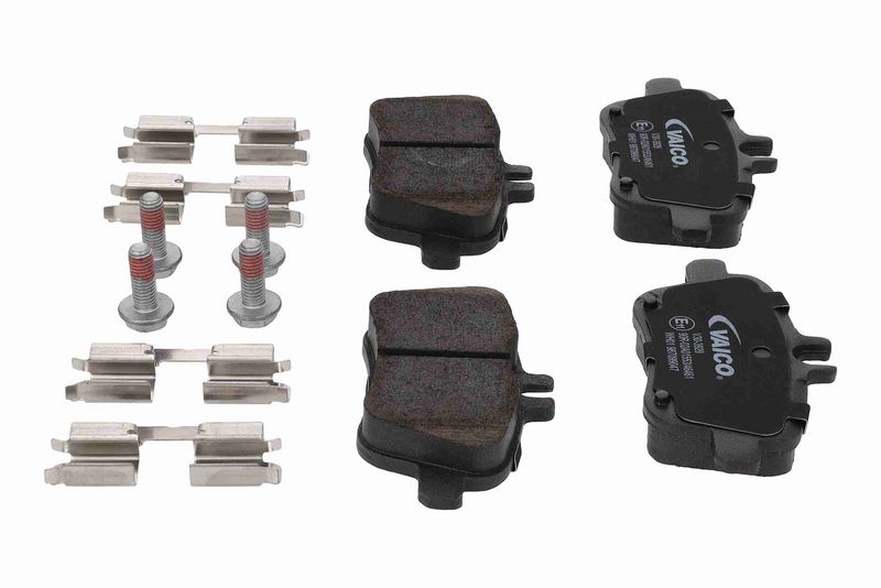 VAICO V30-3929 Brake Pad Set, disc brake
