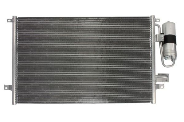 THERMOTEC KTT110663 Condenser, air conditioning