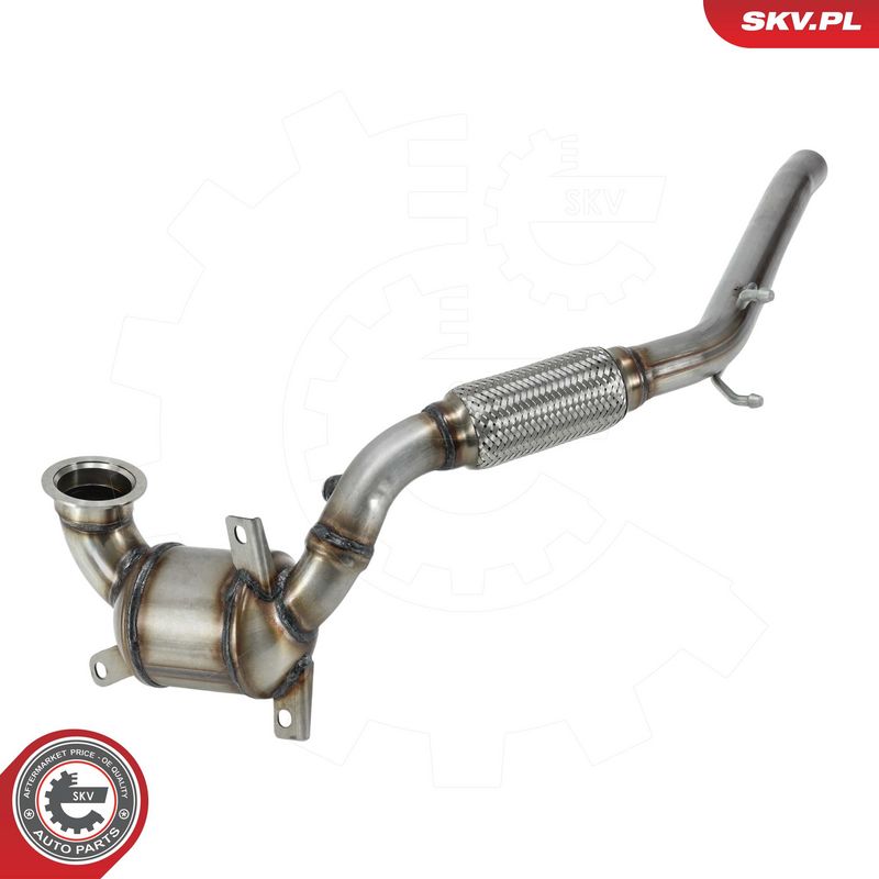 Katalüsaator, ESEN SKV 62SKV153