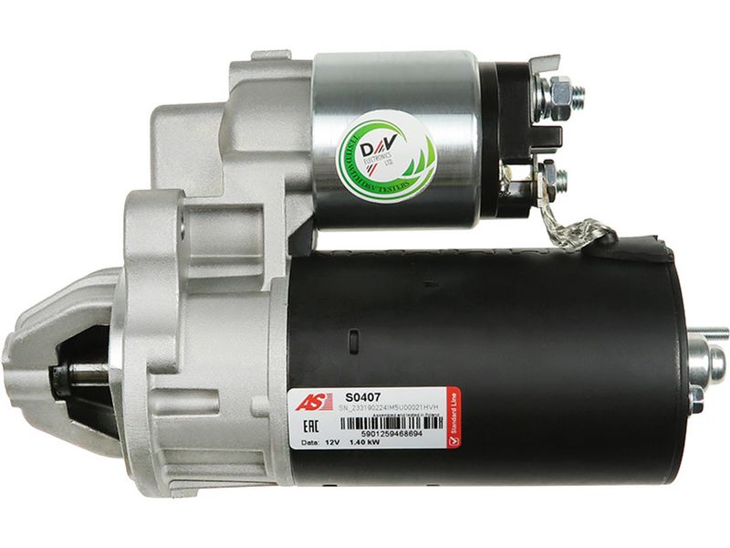 AS-PL S0407 Starter