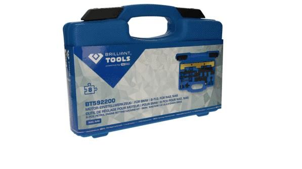 KS TOOLS BT592200 Reguliavimo įrankių rinkinys, veleno nustatymo įrankiai