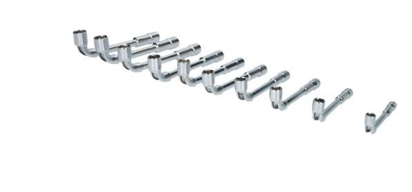 KS TOOLS BT015100 Socket Wrench Set