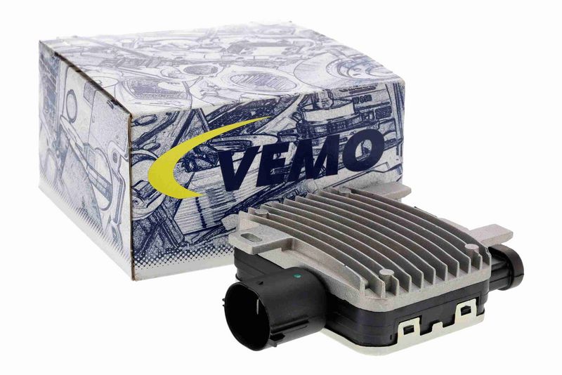VEMO V25-79-0012 Control Unit, electric fan (engine cooling)