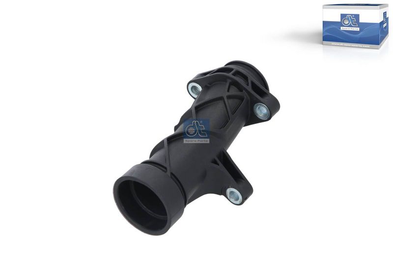 Flansa de conexiune, racitor ulei DT Spare Parts 4.01245