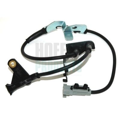 HOFFER 8290343 Датчик, кількість обертів колеса
