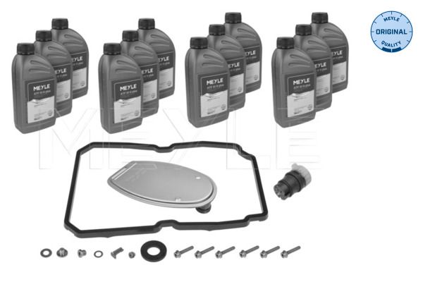 MEYLE 014 135 1201/XK Parts kit, automatic transmission oil change