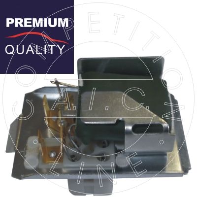 Резистор, компресор салону, Premium Quality, OEM Quality, Aic 55149