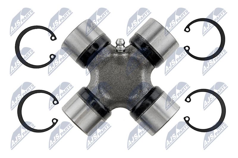 Liigend, kardaanvõll, NTY NKW-FR-001