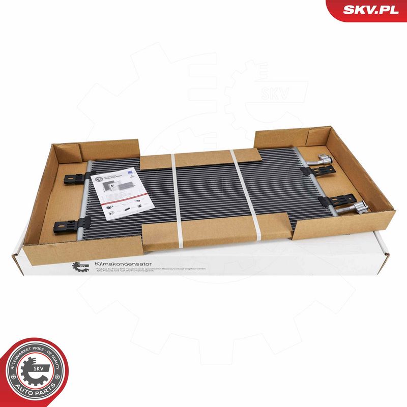 Kondensaator, kliimaseade, ESEN SKV 86SKV057