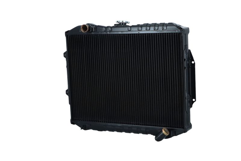 Radiador, refrigeración del motor NRF 504115