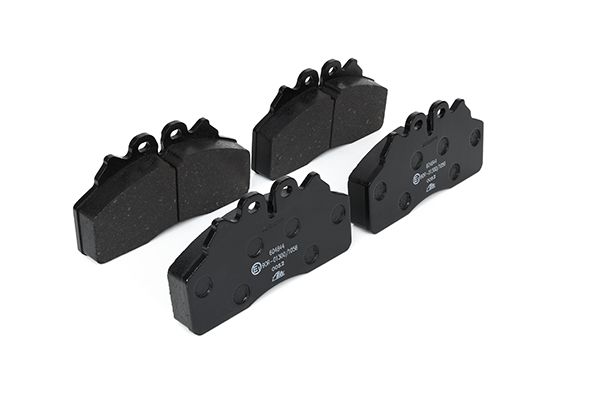 Set placute frana,frana disc 13.0460-4844.2 ATE