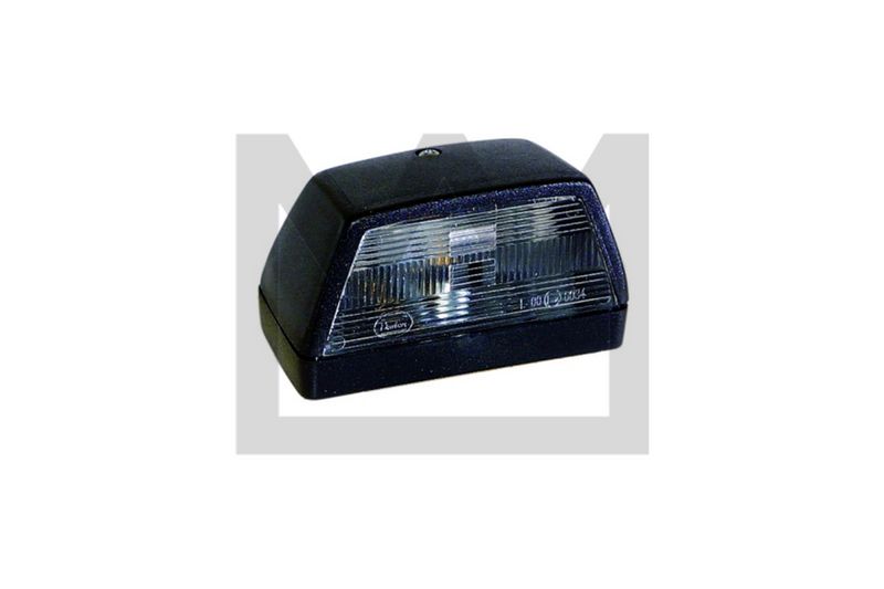Product Numurzīmes apgaismojuma lukturis MONARK 098 254 161 Image