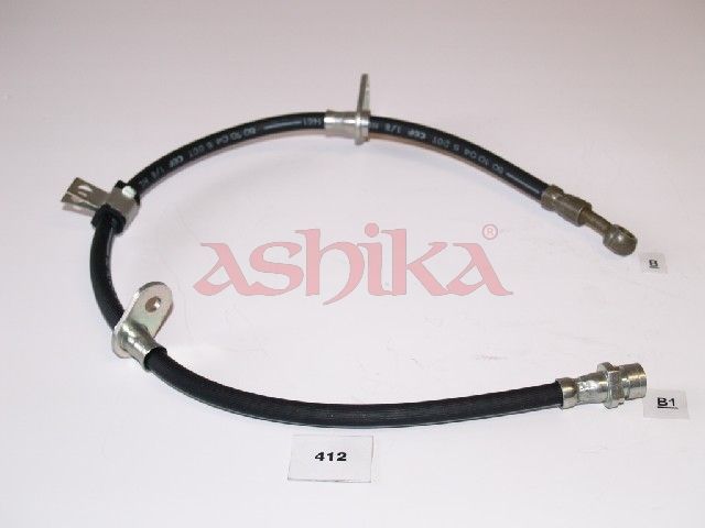 държач, спирачен маркуч ASHIKA