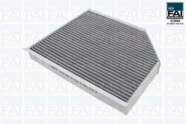 FAI AutoParts Filtras, salono oras