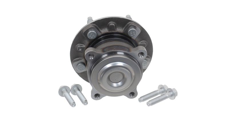 SKF VKBA 7660 Rato guolio komplektas