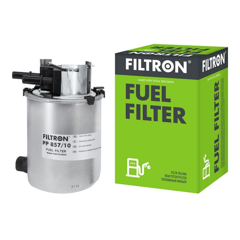 Kütusefilter, FILTRON PP 857, 10