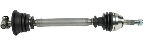 METZGER AUTOTEILE 7210009 - Pusašis