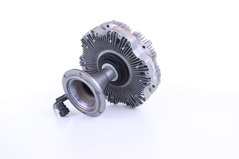 NISSENS 86140 Clutch, radiator fan