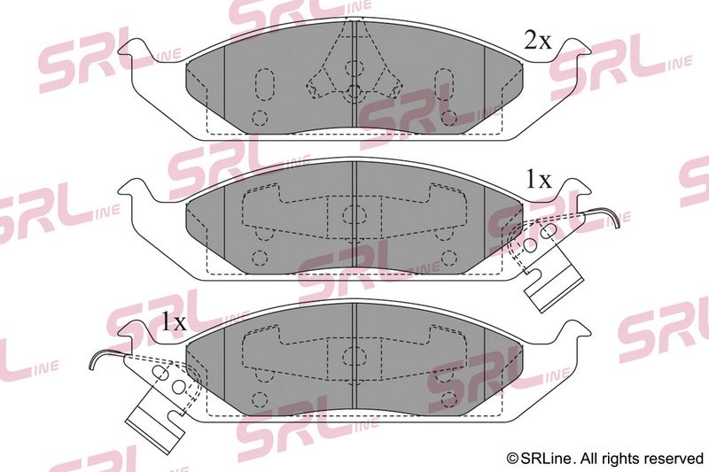This part match OEM code: 5016227AA