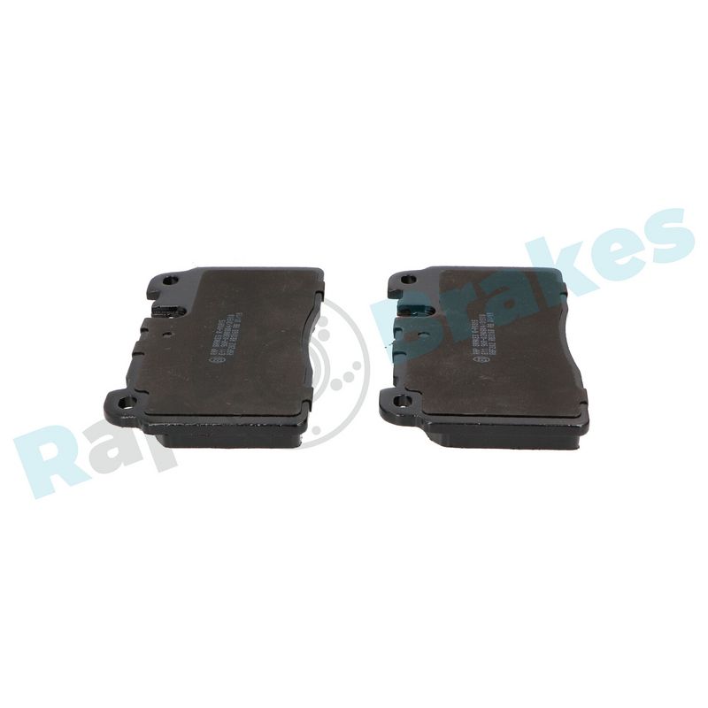 RAP BRAKES R-P0815 Brake Pad Set, disc brake
