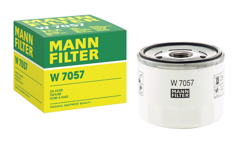 Õlifilter, MANN-FILTER W 7057