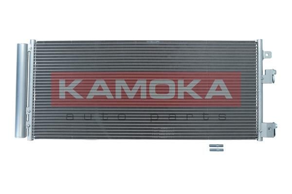 KAMOKA kondenzátor, klíma 7800100