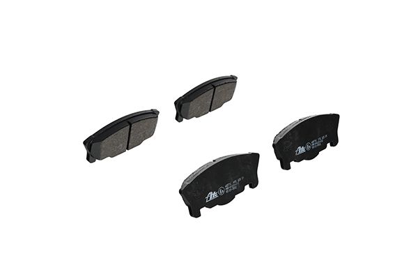 Set placute frana,frana disc 13.0460-5710.2 ATE