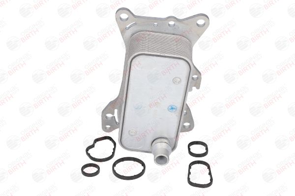BIRTH 80800 Oil Cooler, Engine Oil