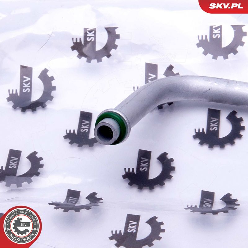 Kõrgsurvetorustik, kliimaseade, ESEN SKV 43SKV504