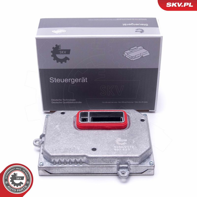 Juhtseade, valgustus, ESEN SKV 59SKV172