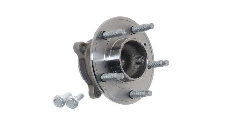 SKF VKBA 7660 Rato guolio komplektas