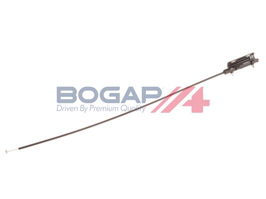 Тяга кришки капота, Bogap B5114109