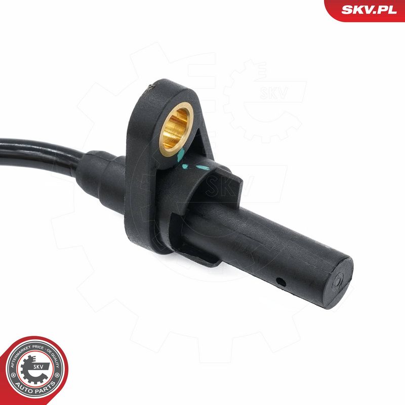 Andur, rattapöörete arv, ESEN SKV 06SKV420