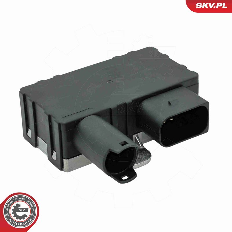 ESEN SKV 96SKV272 Control Unit, glow time