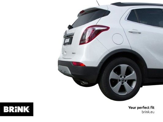 BRINK 677500 Priekabos kablys