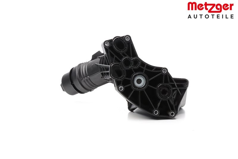 METZGER AUTOTEILE 2370128 Housing, oil filter