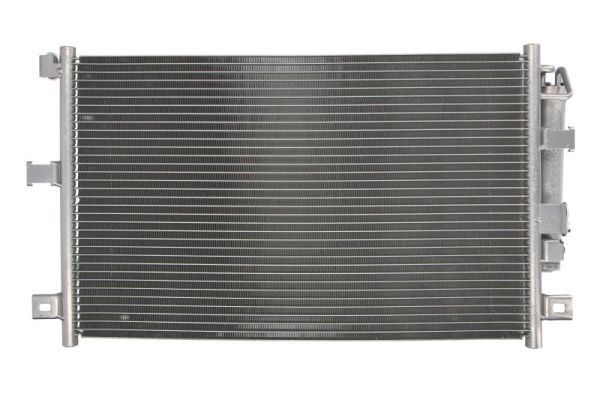 THERMOTEC KTT110807 Condenser, air conditioning