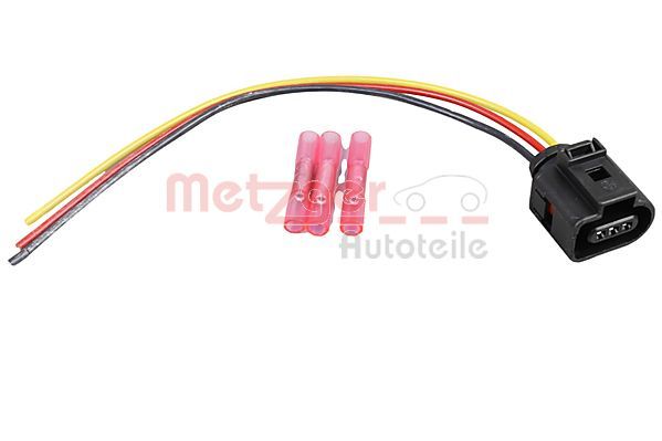 METZGER Kábeljavító-készlet, központi elektromosság 2324065