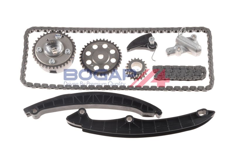 This part match OEM code: 03C109158A Kit11