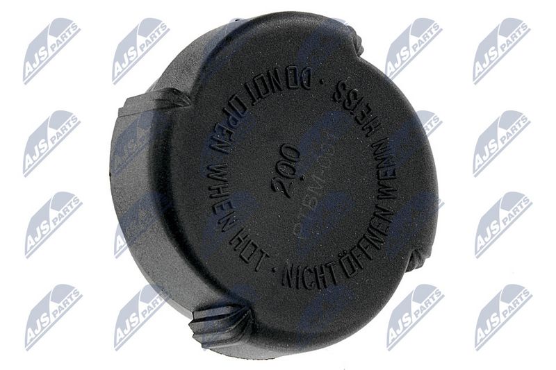 Sulgurkate, jahutusvedeliku mahuti, NTY CCK-BM-001