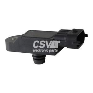 Sensor, presión de sobrealimentación