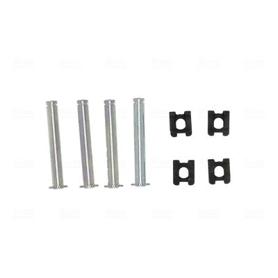 NISSENS 614170 Radiator, engine cooling