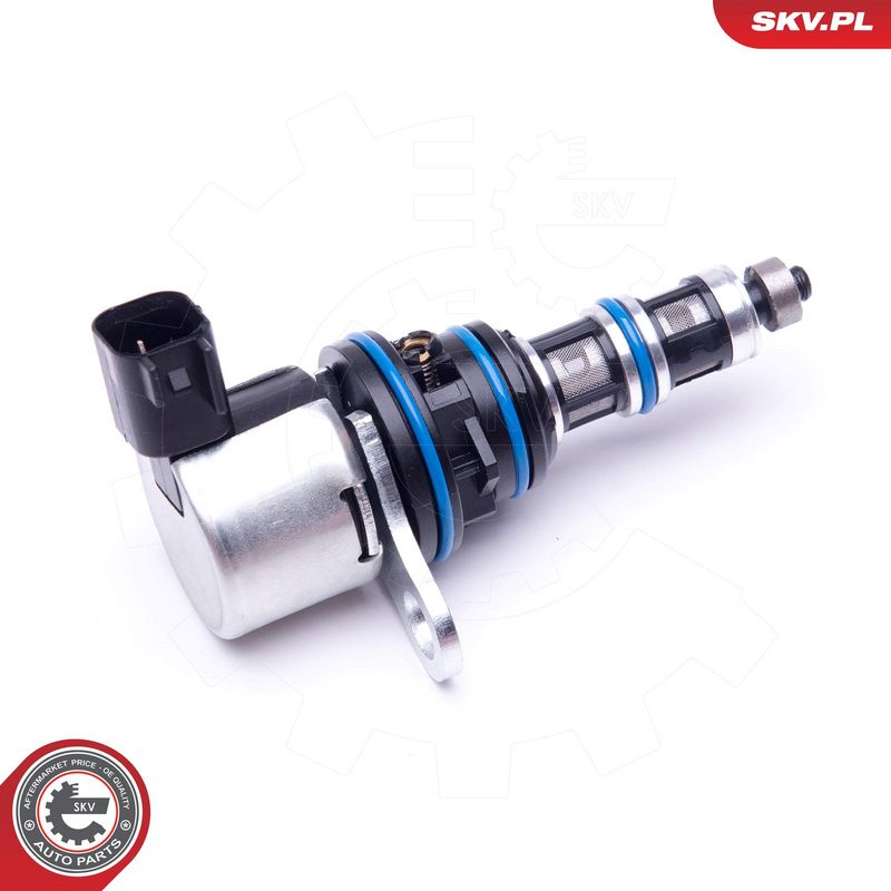 Juhtklapp, nukkvõlli asend, ESEN SKV 39SKV043