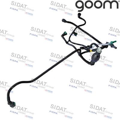 горивопровод SIDAT