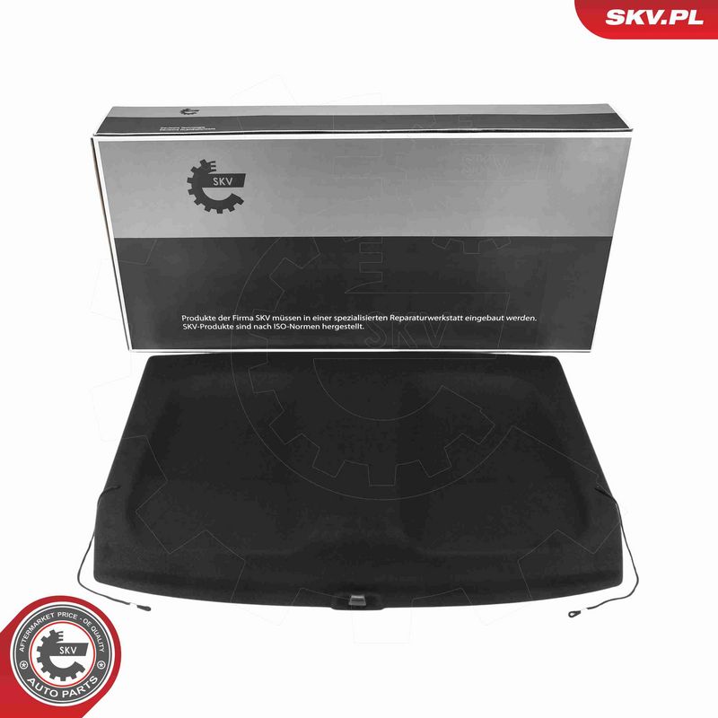 ESEN SKV 88SKV123 Cargo Area Cover