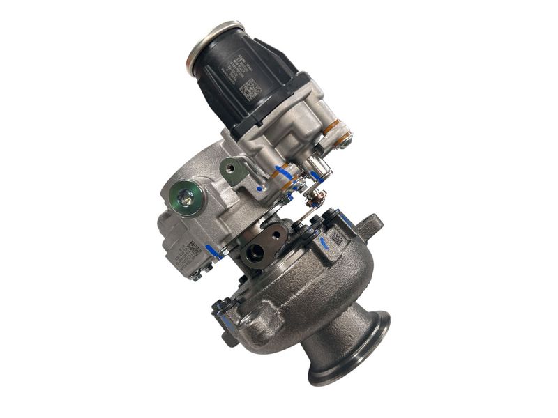 TURBO-MOT 650053 Charger, charging (supercharged/turbocharged)