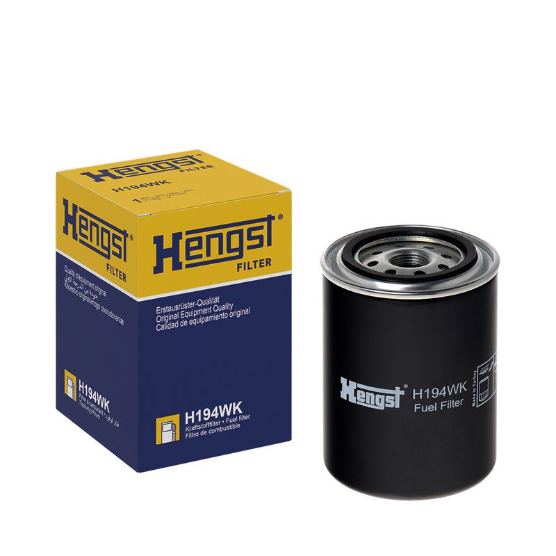 HENGST FILTER H194WK Fuel Filter