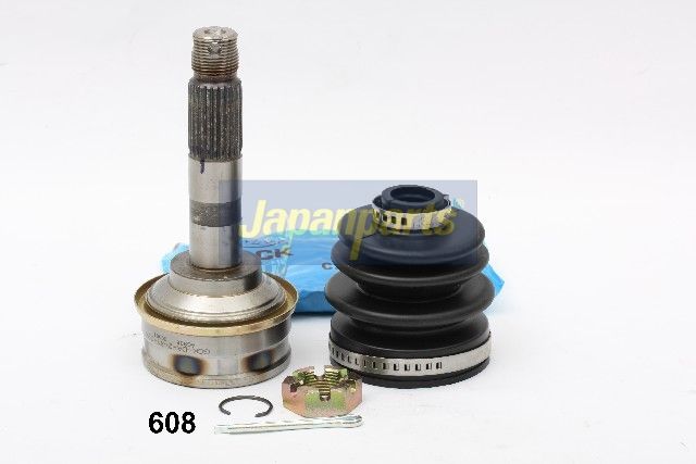 JAPANPARTS Jungčių komplektas, kardaninis velenas