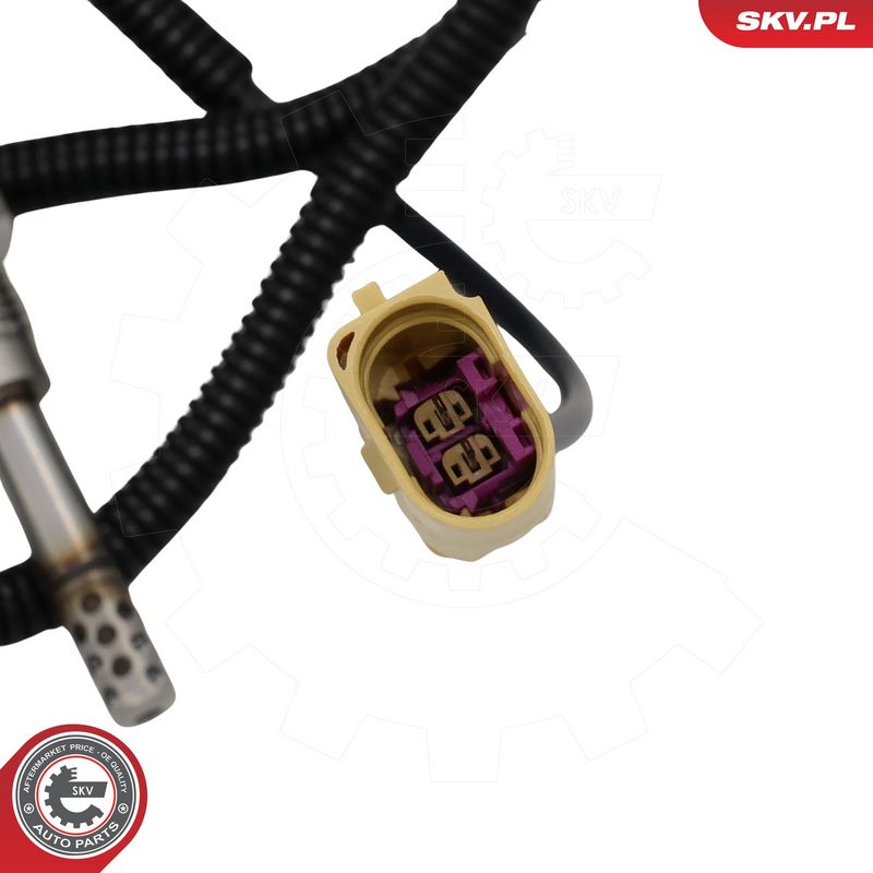 Andur, heitgaasitemperatuur, ESEN SKV 30SKV488